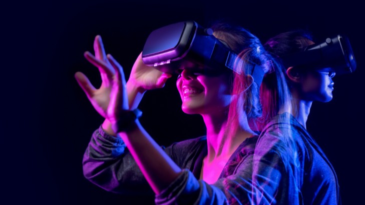 casque VR